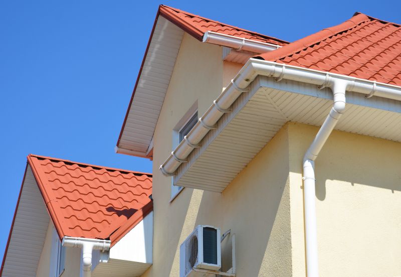 Vinyl Fascia Installation