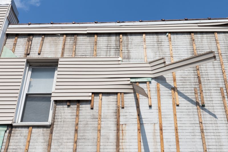 Vinyl Siding Removal