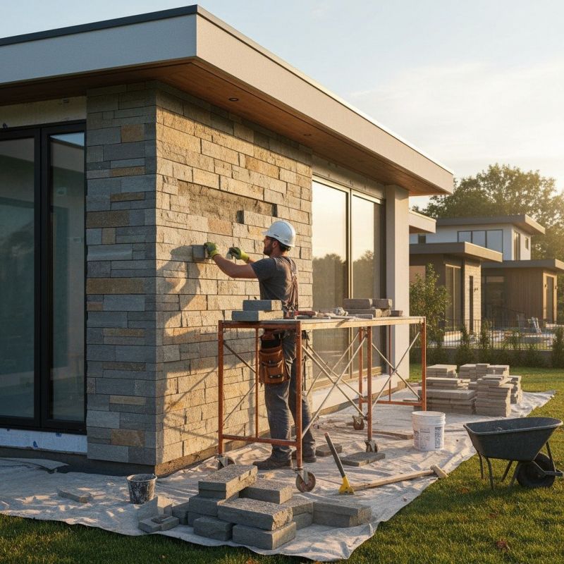 Siding Installation