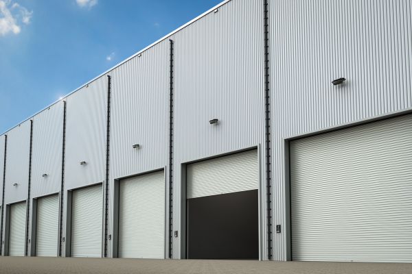 Metal Building Repair