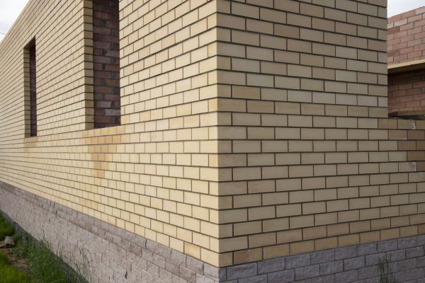 Brick Veneer Patching