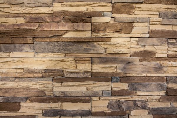 Exterior Stone Siding