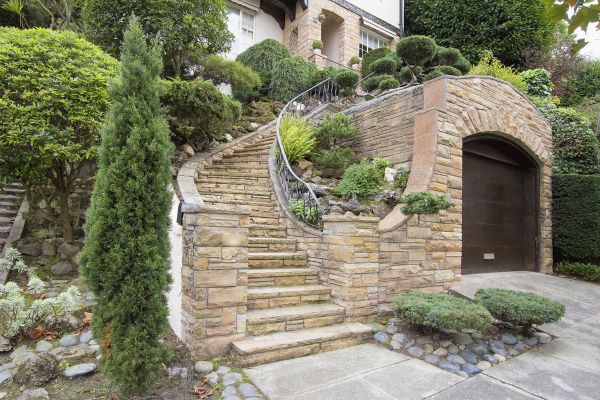 Stone Veneer Replacement