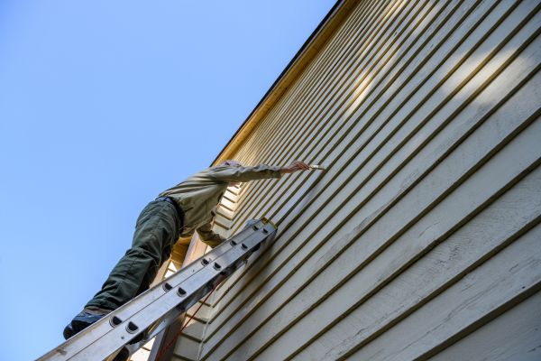 Aluminum Siding Painting - Aluminum Siding Painting Bergen County, New Jersey