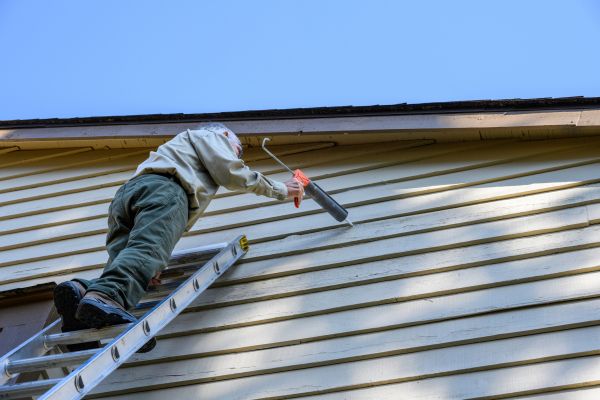 Vinyl Siding Caulk Repair - Vinyl Siding Caulk Repair Barrington, Illinois