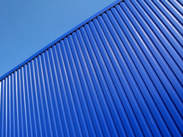 Seam Metal Siding Installation