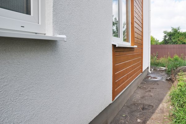 Stucco Siding Restoration