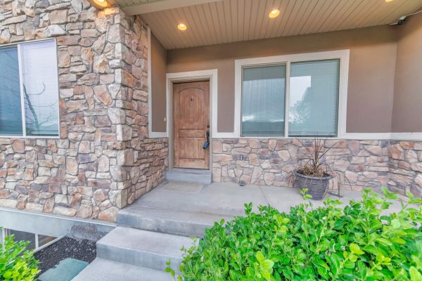 Stone Veneer Renovation