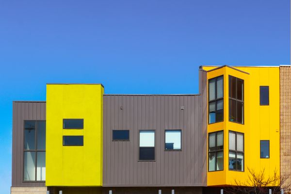 Metal Siding Trim Installation
