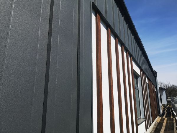 Ribbed Metal Siding Service - Ribbed Metal Siding Service Bergen County, New Jersey