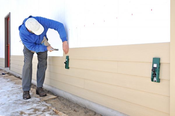 Cement Siding Replacement - Cement Siding Replacement Saint Cloud, Minnesota