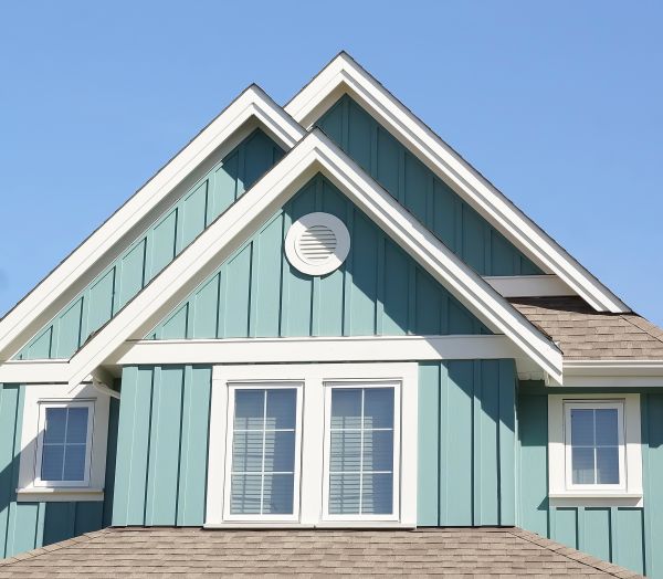 Batten Siding Repair - Batten Siding Repair Wausau, Wisconsin