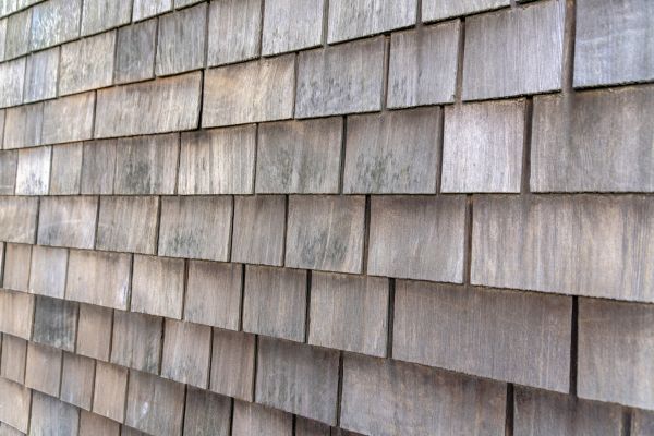 Wood Shake Siding Installation - Wood Shake Siding Installation Champaign, Illinois